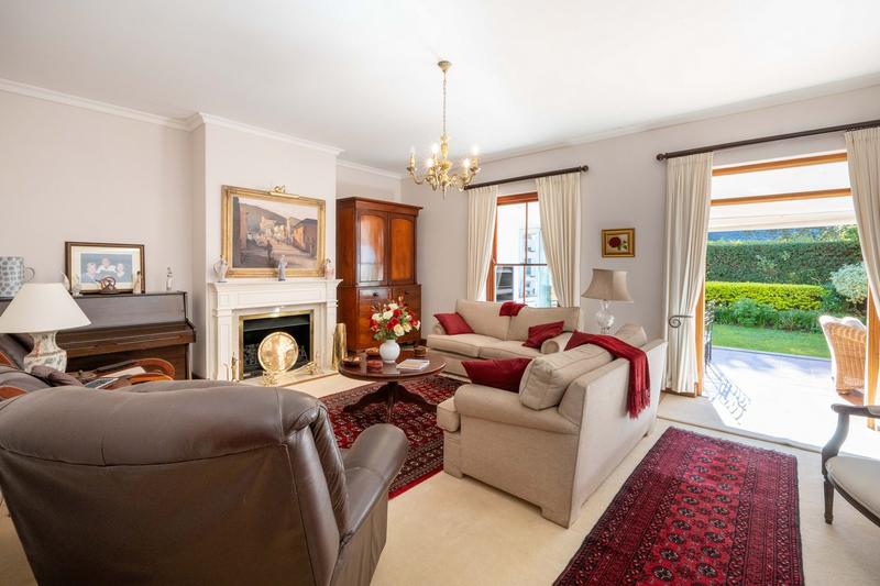 To Let 4 Bedroom Property for Rent in Steenberg Estate Western Cape